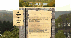 Desktop Screenshot of fewo-hueckeswagen.de